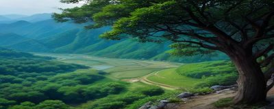 云南高原草莓种植基地，蓝天白云下连片草莓大棚整齐排列，农业现代化种植场景，草莓产地认证